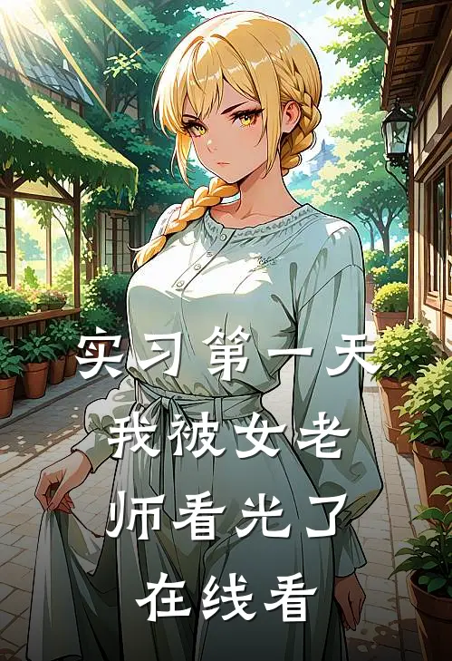 实习第一天，我被女老师看光了在线看