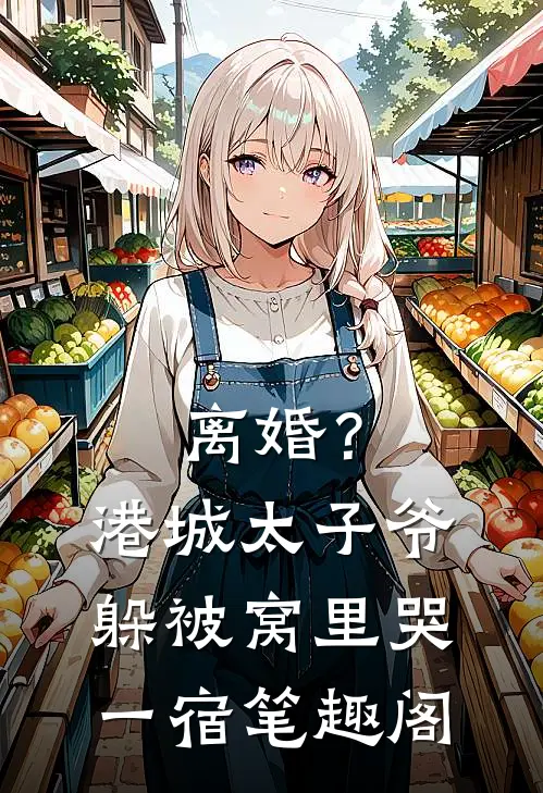 离婚？港城太子爷躲被窝里哭一宿笔趣阁