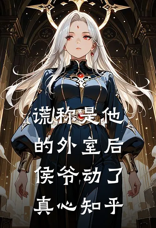 谎称是他的外室后，侯爷动了真心知乎