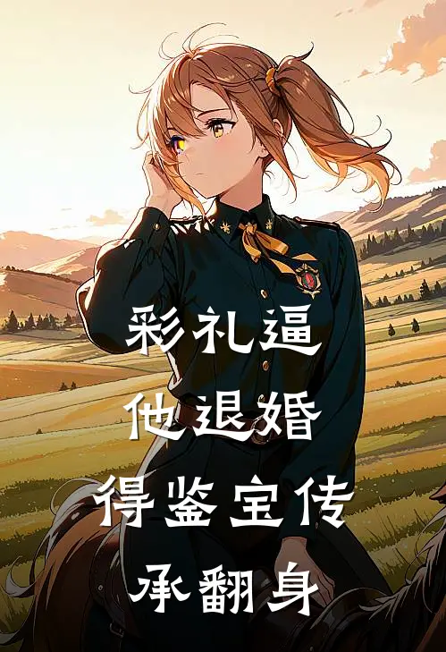 彩礼逼他退婚，得鉴宝传承翻身