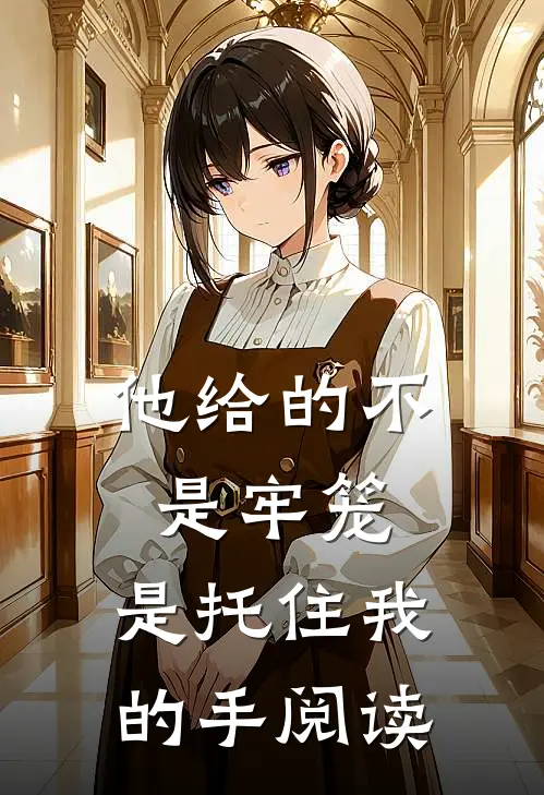 他给的不是牢笼，是托住我的手阅读