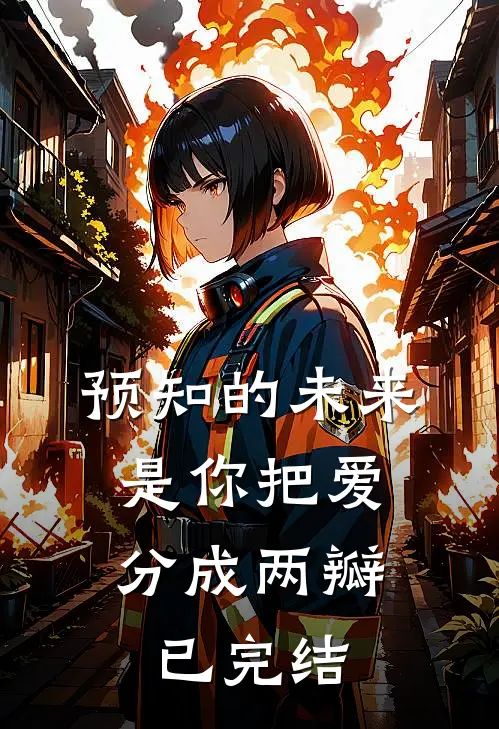 预知的未来，是你把爱分成两瓣已完结