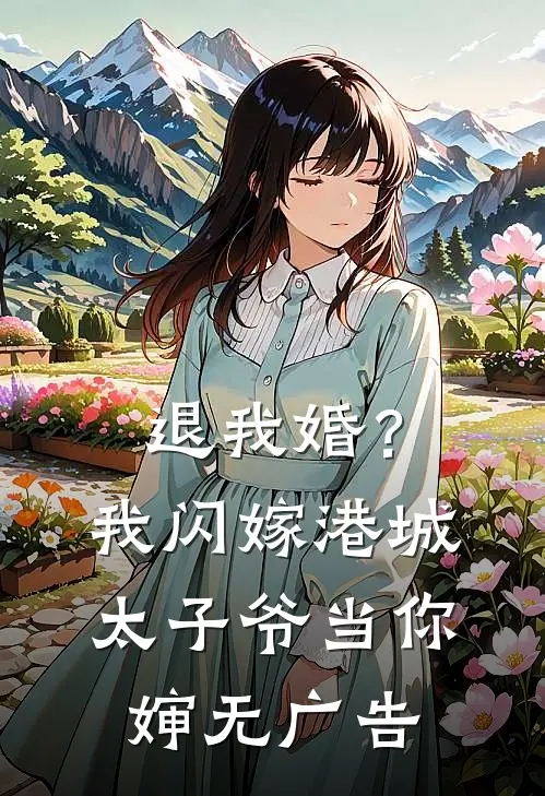 退我婚？我闪嫁港城太子爷当你婶无广告