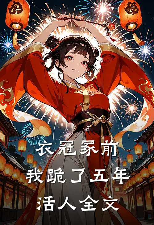 衣冠冢前，我跪了五年活人全文