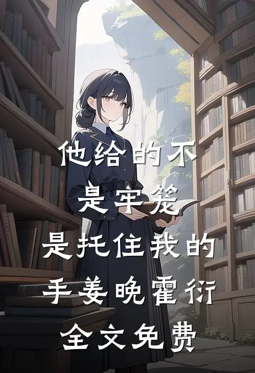 他给的不是牢笼，是托住我的手姜晚霍衍全文免费