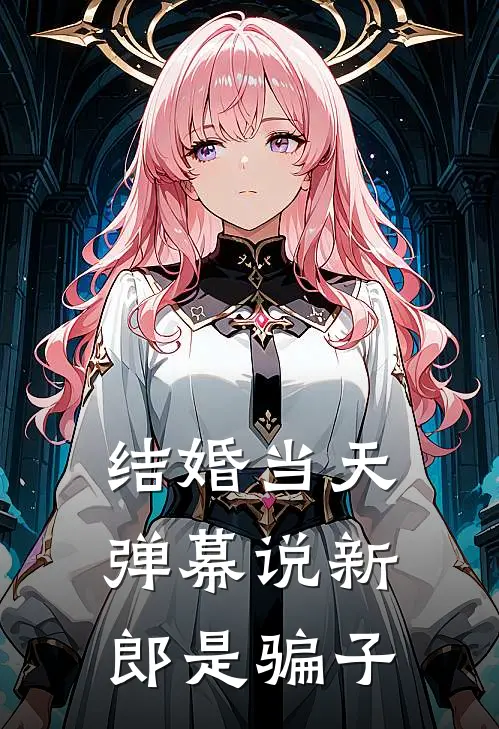 结婚当天，弹幕说新郎是骗子