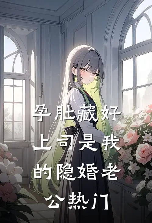 孕肚藏好，上司是我的隐婚老公热门