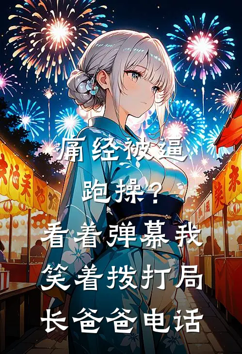 痛经被逼跑操？看着弹幕我笑着拨打局长爸爸电话