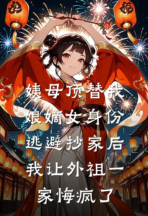 姨母顶替我娘嫡女身份逃避抄家后，我让外祖一家悔疯了