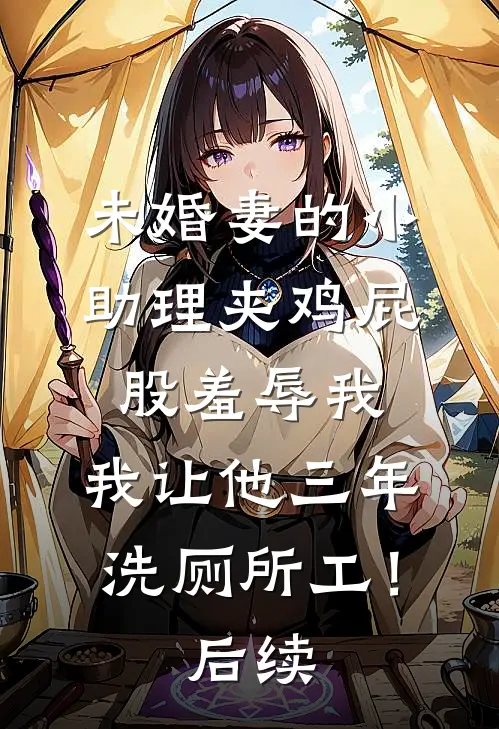 未婚妻的小助理夹鸡屁股羞辱我，我让他三年洗厕所工！后续