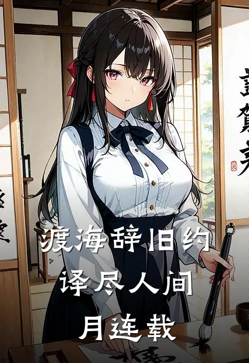 渡海辞旧约，译尽人间月连载