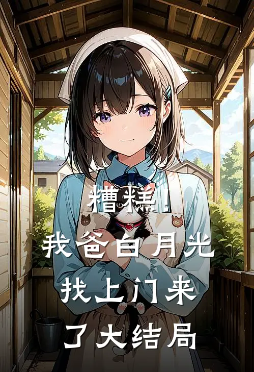 糟糕！我爸白月光找上门来了大结局