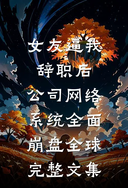 女友逼我辞职后，公司网络系统全面崩盘全球完整文集
