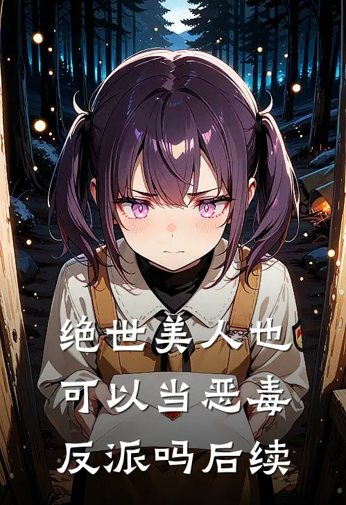 绝世美人也可以当恶毒反派吗后续