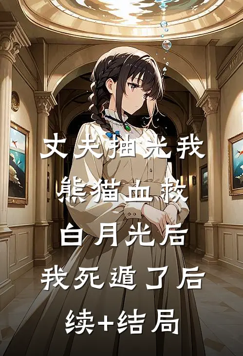 丈夫抽光我熊猫血救白月光后，我死遁了后续+结局