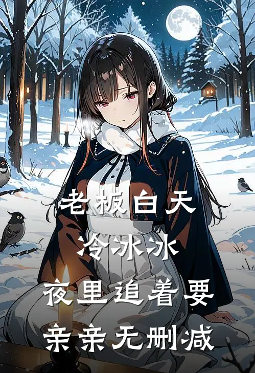 老板白天冷冰冰，夜里追着要亲亲无删减
