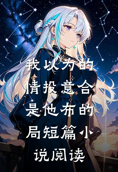 我以为的情投意合，是他布的局短篇小说阅读