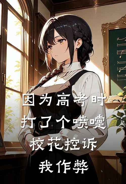 因为高考时打了个喷嚏，校花控诉我作弊