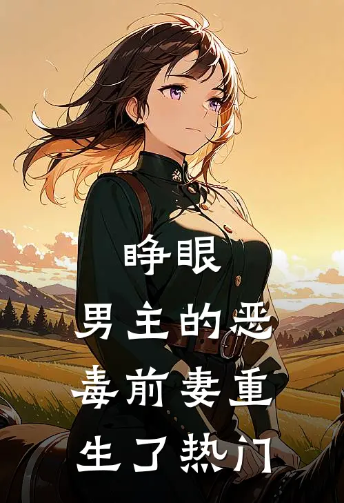 睁眼，男主的恶毒前妻重生了热门