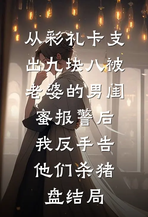 从彩礼卡支出九块八被老婆的男闺蜜报警后，我反手告他们杀猪盘结局