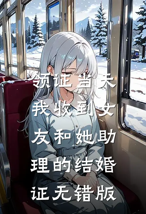 领证当天，我收到女友和她助理的结婚证无错版