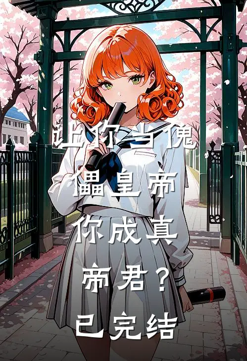 让你当傀儡皇帝，你成真帝君？已完结