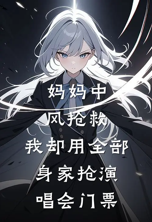 妈妈中风抢救，我却用全部身家抢演唱会门票
