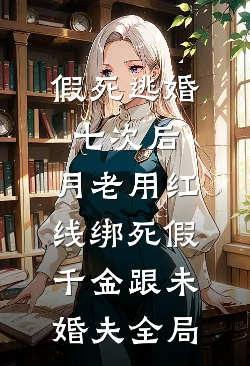 假死逃婚七次后，月老用红线绑死假千金跟未婚夫全局