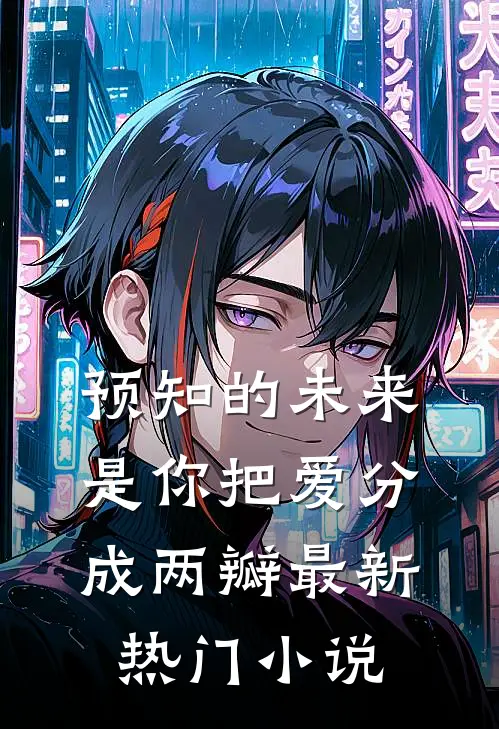 预知的未来，是你把爱分成两瓣最新热门小说