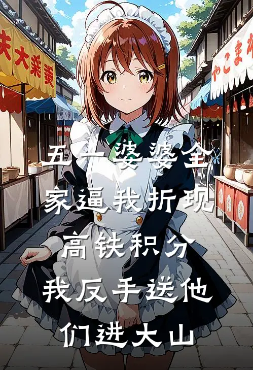 五一婆婆全家逼我折现高铁积分，我反手送他们进大山