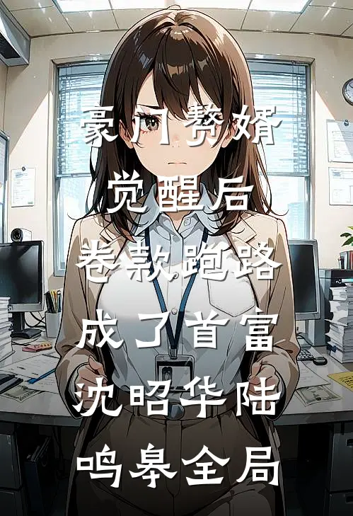 豪门赘婿觉醒后，卷款跑路成了首富沈昭华陆鸣皋全局