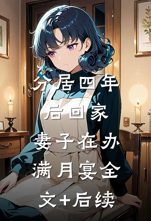 分居四年后回家，妻子在办满月宴全文+后续