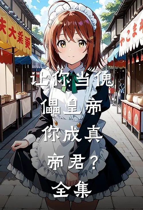 让你当傀儡皇帝，你成真帝君？全集