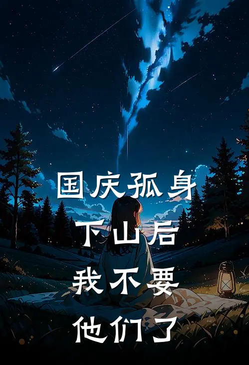 国庆孤身下山后，我不要他们了