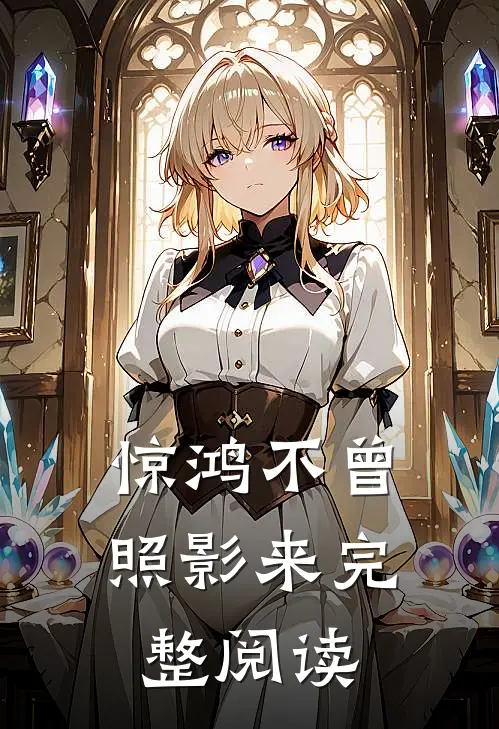 惊鸿不曾照影来完整阅读
