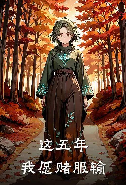 这五年，我愿赌服输