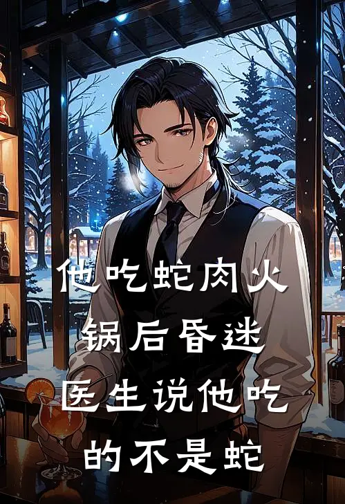 他吃蛇肉火锅后昏迷，医生说他吃的不是蛇