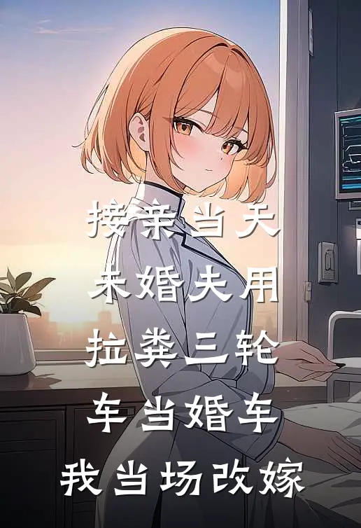 接亲当天未婚夫用拉粪三轮车当婚车，我当场改嫁