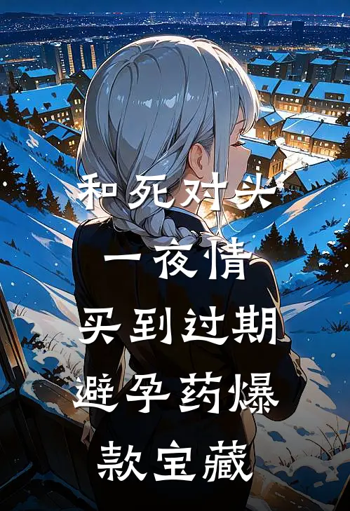 和死对头一夜情，买到过期避孕药爆款宝藏