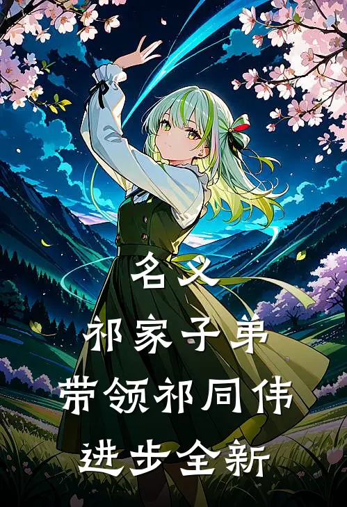 名义：祁家子弟，带领祁同伟进步全新