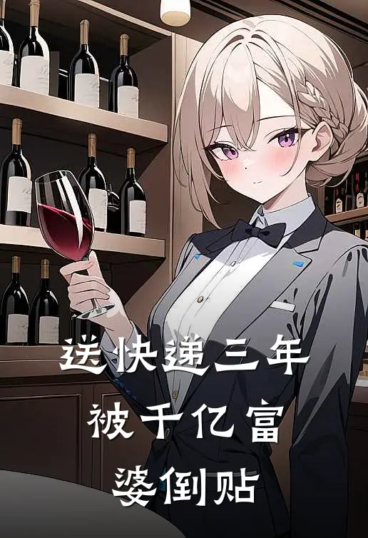 送快递三年，被千亿富婆倒贴
