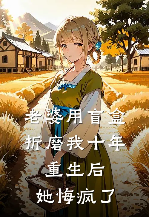 老婆用盲盒折磨我十年，重生后，她悔疯了