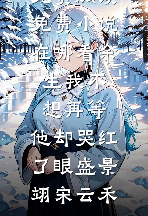 余生我不想再等，他却哭红了眼(盛景翊宋云禾)完结小说免费阅读_免费小说在哪看余生我不想再等，他却哭红了眼(盛景翊宋云禾)