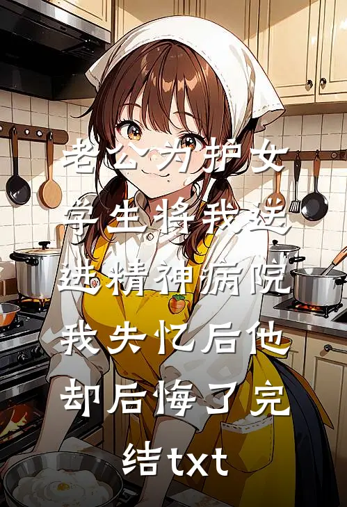 老公为护女学生将我送进精神病院，我失忆后他却后悔了完结txt