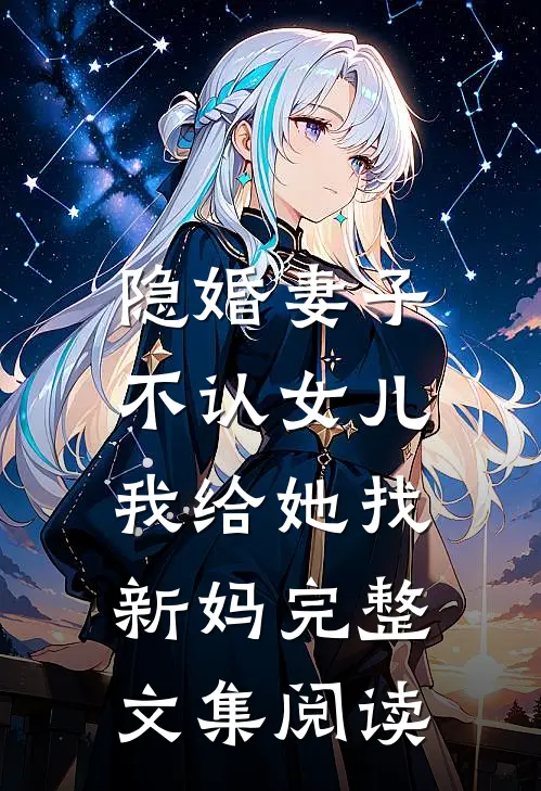 隐婚妻子不认女儿，我给她找新妈完整文集阅读