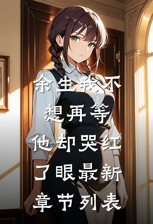 余生我不想再等，他却哭红了眼最新章节列表