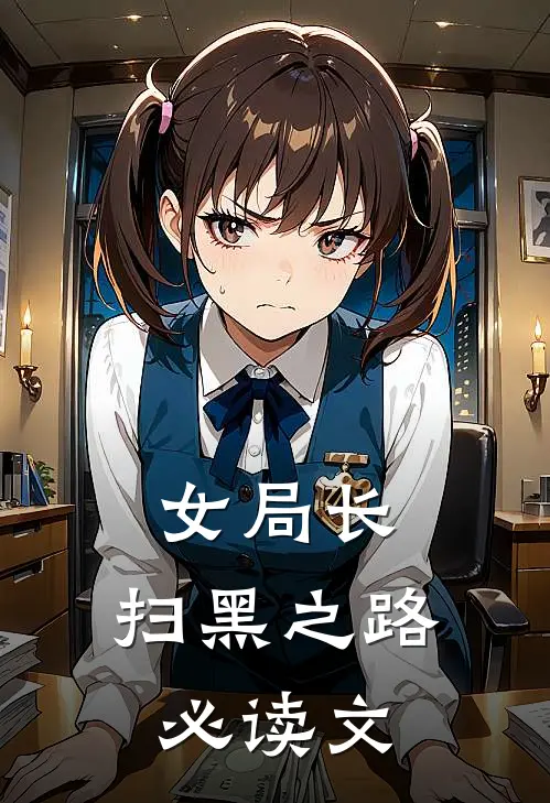 女局长：扫黑之路必读文