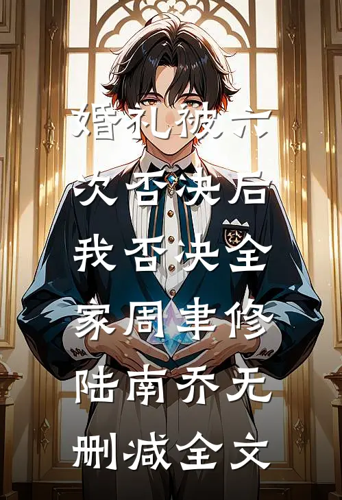 婚礼被六次否决后，我否决全家周聿修陆南乔无删减全文