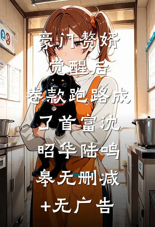 豪门赘婿觉醒后，卷款跑路成了首富沈昭华陆鸣皋无删减+无广告