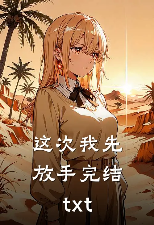 这次我先放手完结txt